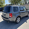 GREY 2013 Honda PILOT