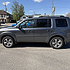 GREY 2013 Honda PILOT