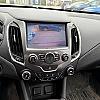 RED 2016 Chevrolet CRUZE