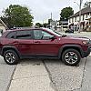 RED 2019 Jeep CHEROKEE
