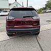 RED 2019 Jeep CHEROKEE