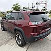 RED 2019 Jeep CHEROKEE
