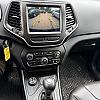 RED 2019 Jeep CHEROKEE