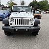 WHITE 2016 Jeep WRANGLER