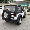 WHITE 2016 Jeep WRANGLER