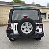 WHITE 2016 Jeep WRANGLER