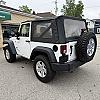 WHITE 2016 Jeep WRANGLER
