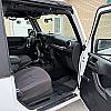 WHITE 2016 Jeep WRANGLER