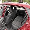 RED 2013 Ford FIESTA