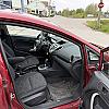 RED 2013 Ford FIESTA