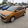 GOLD 2019 Chevrolet SPARK