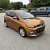 GOLD 2019 Chevrolet SPARK