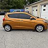 GOLD 2019 Chevrolet SPARK