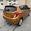 GOLD 2019 Chevrolet SPARK