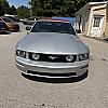 SILVER 2006 Ford MUSTANG
