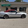SILVER 2006 Ford MUSTANG