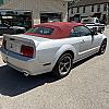 SILVER 2006 Ford MUSTANG