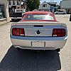 SILVER 2006 Ford MUSTANG