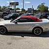 SILVER 2006 Ford MUSTANG