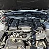 SILVER 2006 Ford MUSTANG
