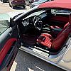 SILVER 2006 Ford MUSTANG