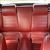 SILVER 2006 Ford MUSTANG