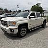 WHITE 2015 GMC SIERRA