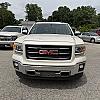 WHITE 2015 GMC SIERRA