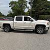 WHITE 2015 GMC SIERRA