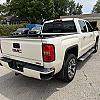 WHITE 2015 GMC SIERRA