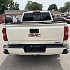 WHITE 2015 GMC SIERRA
