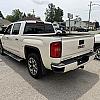 WHITE 2015 GMC SIERRA