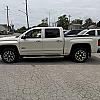 WHITE 2015 GMC SIERRA