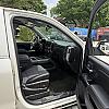 WHITE 2015 GMC SIERRA