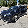 BLUE 2020 Chevrolet BLAZER