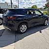 BLUE 2020 Chevrolet BLAZER