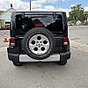 BLACK 2013 Jeep WRANGLER