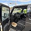BLACK 2013 Jeep WRANGLER