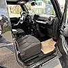 BLACK 2013 Jeep WRANGLER