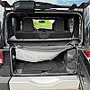 BLACK 2013 Jeep WRANGLER