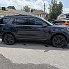 BLACK 2017 Ford EXPLORER