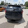 BLACK 2017 Ford EXPLORER