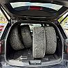 BLACK 2017 Ford EXPLORER