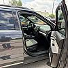 BLACK 2017 Ford EXPLORER