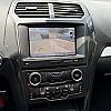 BLACK 2017 Ford EXPLORER