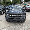 BLACK 2020 Ford BRONCO