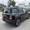 BLACK 2020 Ford BRONCO