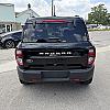 BLACK 2020 Ford BRONCO