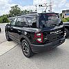 BLACK 2020 Ford BRONCO