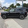 BLACK 2020 Ford BRONCO